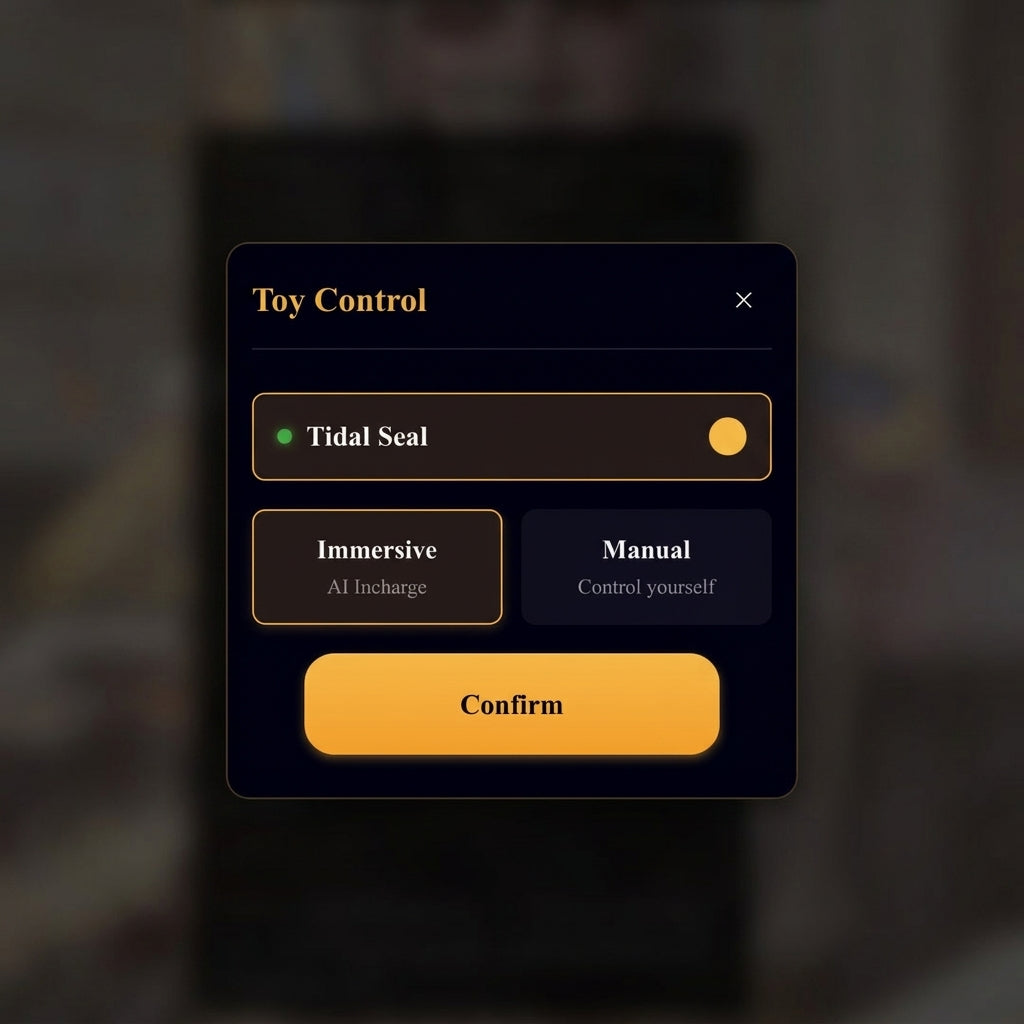 Toy Control in chat