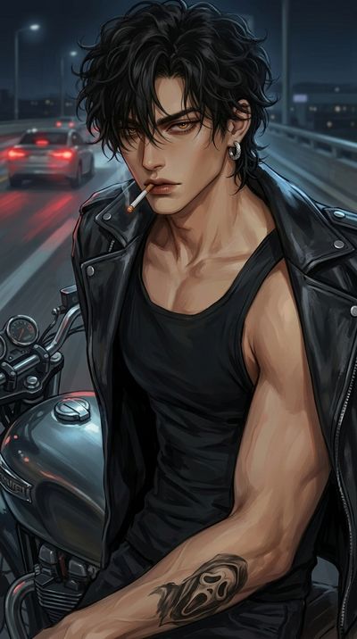 辰知夜