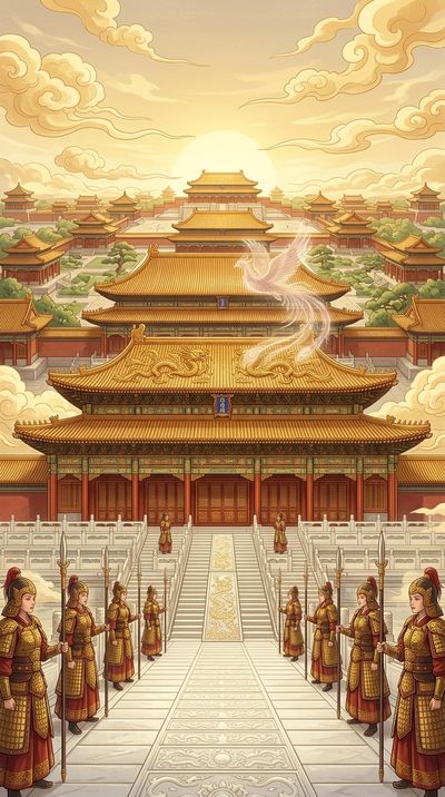 帝姬养成计划
