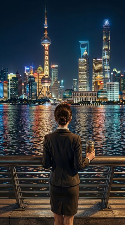 都市丽人生存报告