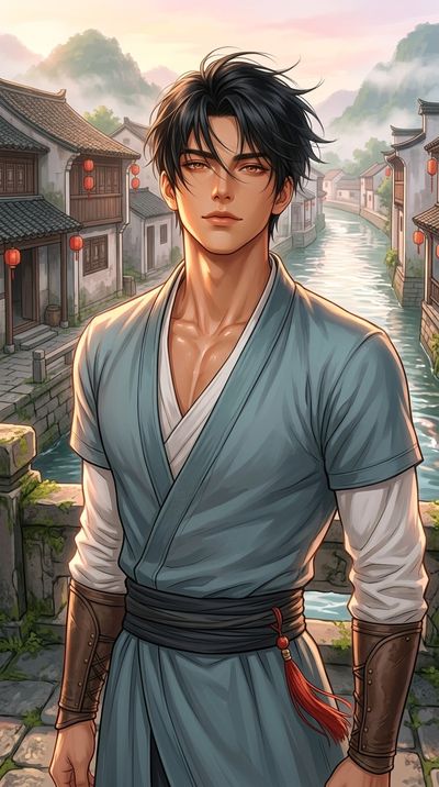 凌无咎