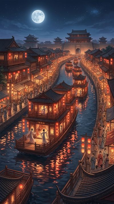 我当老鸨那些年