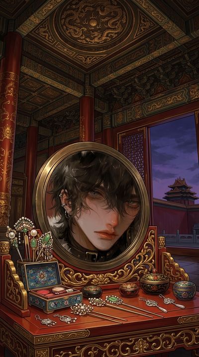 清宫计· 锦瑟凝烟
