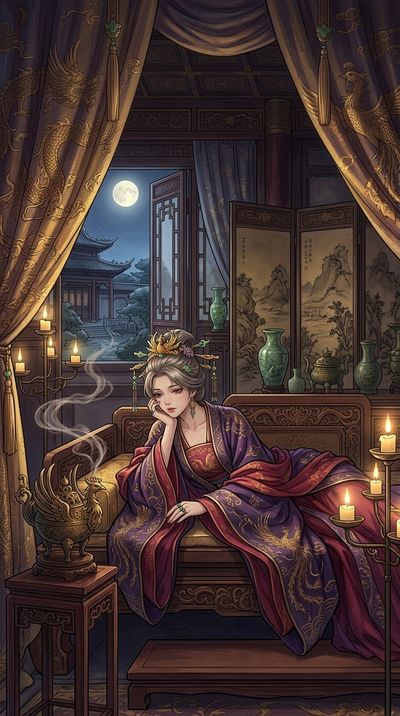 太后裙下臣