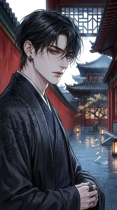 朱墙深深深几许