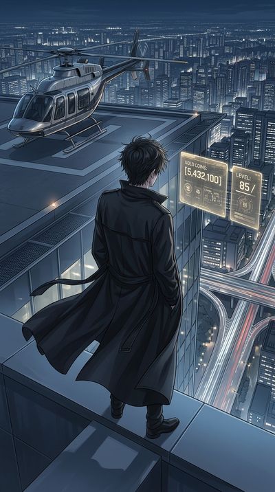 逆命神豪·男版